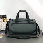Wholesale Men Leisure Sports Basic Solid Color Large Capacity Oxford Duffle Bag - Image 6
