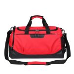 Wholesale Men Leisure Sports Basic Solid Color Large Capacity Oxford Duffle Bag - Image 10