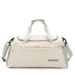 Wholesale Men Leisure Sports Basic Dry And Wet Separation Large Capacity Duffle Bag - Image 8