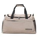 Wholesale Men Leisure Sports Basic Dry And Wet Separation Large Capacity Oxford Duffle Bag - Image 8