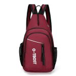 Wholesale Multi-Functional Single-Double-Shoulder Crossbody Unisex Backpack Fashion Travel Chest Bag - Image 9