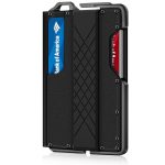 Wholesale Men'S Fashion Casual Genuine Leather Metal Anti-Magnetic Automatic Shot Card Wallet