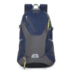 Unisex Fashion Outdoor Color Matching Sports Multifunctional Large Capacity Backpack - Image 10