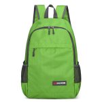 Wholesale Unisex Casual Foldable Portable Waterproof Backpack - Image 10