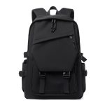 Wholesale Unisex Fashion Solid Color Breathable Backpack - Image 9