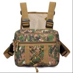 Wholesale Tactical Chest Bag Sport Camouflage Streaming Outdoor Tooling Men Bag - Image 10