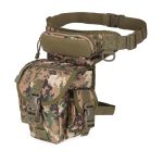 Wholesale Simple Unisex Fashion Oxford Cloth Camouflage Sports Leg Bag Belt - Image 10
