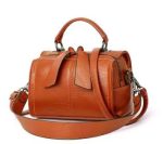 Wholesale Women Fashion Casual Simple Solid Color Handbag - Image 9