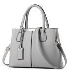 Wholesale Women Fashion Casual Splicing Large Capacity Handbag - Image 6