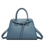 Wholesale Women Fashion Casual Solid Color Large Capacity Handbag - Image 10