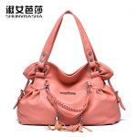 Wholesale Casual Fashion Soft Leather Handbags - Image 5