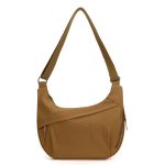 Wholesale Women Fashion Casual Solid Color Nylon Shoulder Bag - Image 4