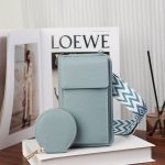 Wholesale Women Fashion Casual Solid Color Litchi Pattern Shoulder Bag Two-Piece Bag Set - Image 9