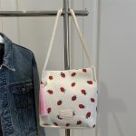 Wholesale Women Fashion Casual Leopard Print Vessel Shoulder Bag - Image 10