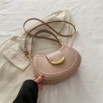 Wholesale Simple Large Capacity Underarm Bag - Image 10