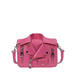 Wholesale Women Fashion Creative Solid Color Clothes Rivet Small Square Shoulder Bag - Image 10