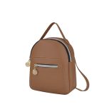 Wholesale Women Fashion Casual Solid Color Backpack - Image 9