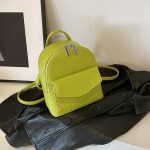 Wholesale Large Capacity Summer Casual Candy Color Mini Backpack - Image 10