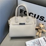 Women Fashion Elegant Solid Color Handbag - Image 10