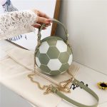 Wholesale Creative Personality Football Shoulder Bag - Image 8