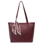 Wholesale Women Casual Solid Color Simple Large Capacity Tote Bag - Image 10