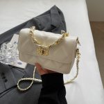 Wholesale Popular Diamond Lattice Chain Square Shoulder Bag - Image 10