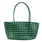Wholesale Handmade Woven Women Fashion Hollow Beach Tote Bag - Image 10