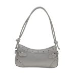 Wholesale Vintage Fashion Women Rivet Underarm Bag - Image 10