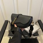 Wholesale Women Fashion Underarm Saddle Bag - Image 14