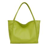 Wholesale Commuting Large Capacity Retro Solid Color Bag - Image 10