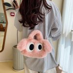 Wholesale Cute Plush Puppy Shoulder Bag - Image 7