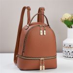 Wholesale Women Casual Zipper Backpack - Image 6