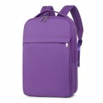 Women Travel Lightweight Water-Repellent Backpack - Image 10