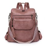 Wholesale Women Large Capacity Retro Dual-Use Backpack - Image 10