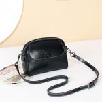 Wholesale Women Retro Fashion Leather Shell Bag - Image 15