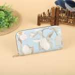 Wholesale Women Fashion Creative Floral Embroidery Large Capacity Zipper Purses - Image 10