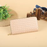 Wholesale Women Fashion Pattern Printed PU Long Purses - Image 10