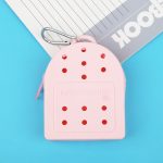 Women Cartoon Cute Mini Silicone DIY Cave Coin Purse - Image 10