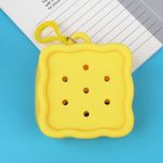 Women Cartoon Cute Mini Square Cave Coin Purse - Image 10