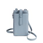 Wholesale Multifunctional Single-Shoulder Strap Mobile Phone Pu Bag - Image 10