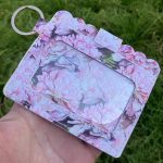 Women Fashion Leopard Pu Leather Card Case Coin Wallet - Image 10