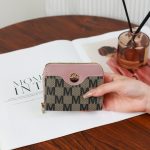 Women Fashion Casual Short Zipper Coin Multi-Card Wallet - Image 10