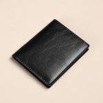 Fashion Simple Solid Color Ultra-Thin Small Wallet - Image 9