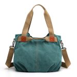 Wholesale Vintage Casual Women Large Capacity Fashion Handbag - Image 10
