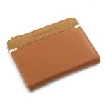 Women Cute Buckle Patchwork Design PU Wallet - Image 11