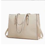 Women Large Capacity Laptop Tote Bag - Image 9
