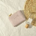 Women Fashion Retro Zipper Folding Mini Wallet - Image 10