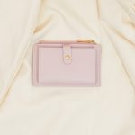 Women Fashionable Simple Zipper Magnetic Multi-Card Mini Wallet - Image 10