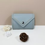 Women Fashion Simple Flap Multi Card Mini Wallet - Image 10