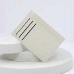 Women Fashion Simple Stone Pattern Multi-Card Wallet - Image 10